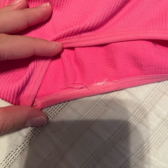 a new day! pink tank top!! size is small!! - Picture 3 of 5